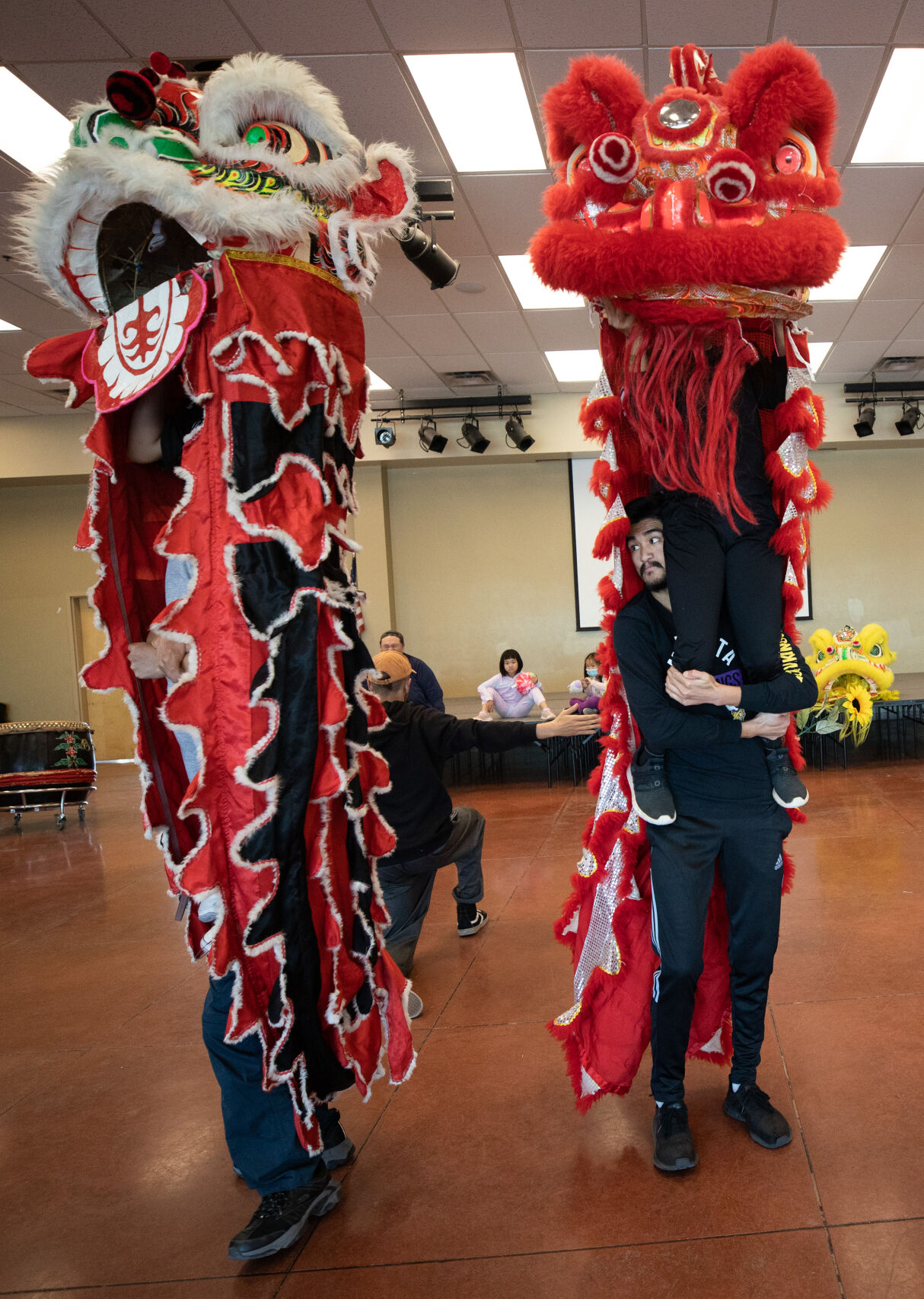Lunar New Year, Tucson